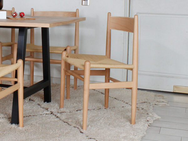 Silla Bergamo - Imagen 3