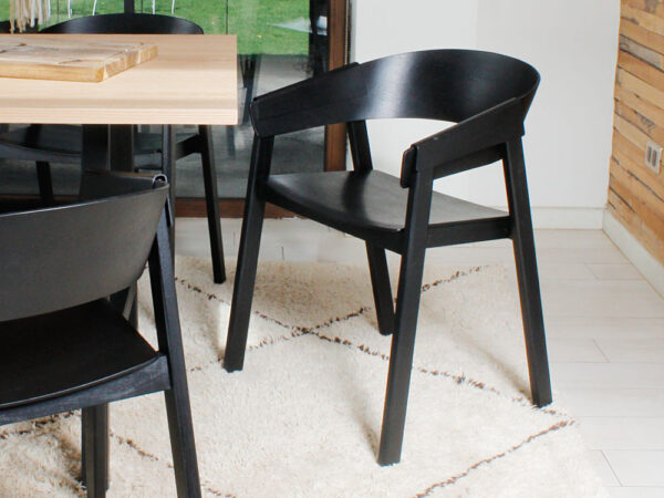 Silla Monterosso Negra - Imagen 3