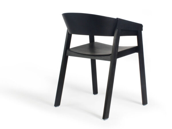 Silla Monterosso Negra - Imagen 2