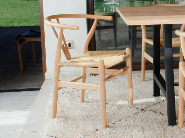Silla Wishbone - Imagen 3