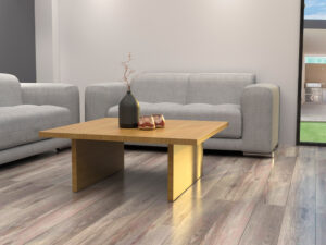 MUY PRONTO... Mesa de Centro KIRI Madera Natural