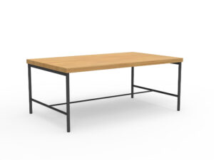 Mesa de Centro RAVENNA Iroko