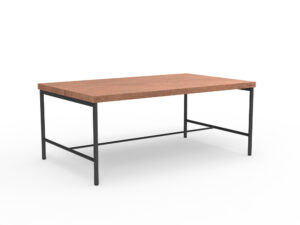 Mesa de Centro RAVENNA Nogal Tundra