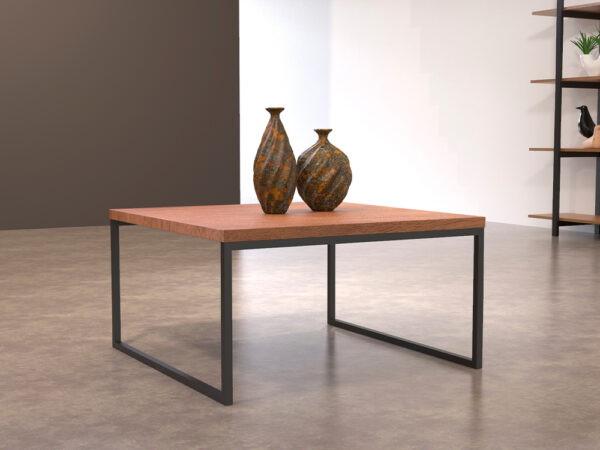 Mesa de Centro CATANIA Iroko - Imagen 2