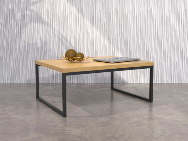 Mesa de Centro PESCARA Negro - Imagen 2