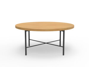 Mesa de Centro VICENZA Iroko