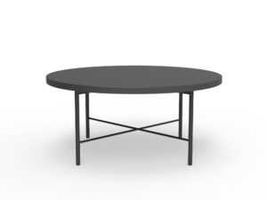 Mesa de Centro VICENZA Negro